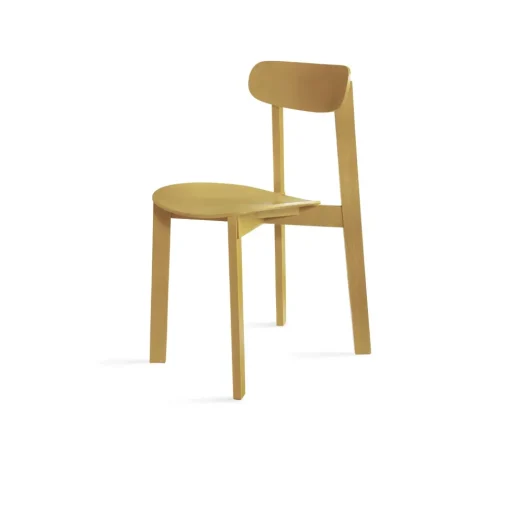 Please Wait to be Seated Bondi Spisebordsstol Turmeric Yellow