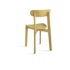 Please Wait to be Seated Bondi Spisebordsstol Turmeric Yellow