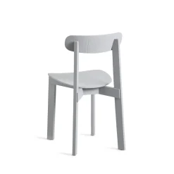Please Wait to be Seated Bondi Spisebordsstol Ash Grey