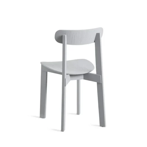 Please Wait to be Seated Bondi Spisebordsstol Ash Grey