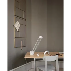 Please Wait to be Seated Bondi Spisebordsstol Ash Grey