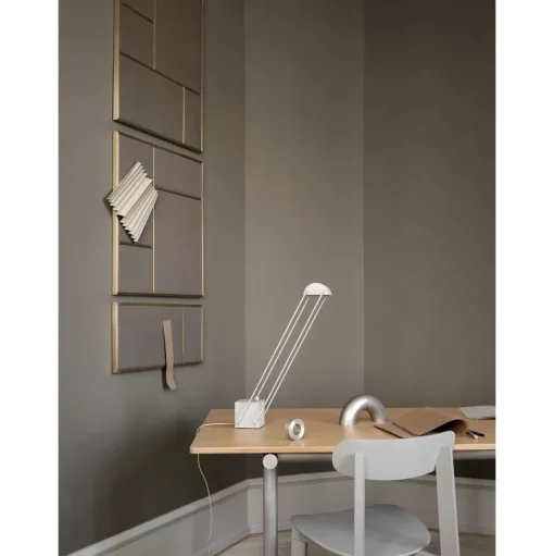 Please Wait to be Seated Bondi Spisebordsstol Ash Grey