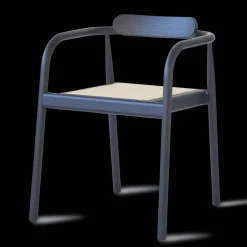 Please Wait to be Seated Ahm Spisebordsstol Navy Blue
