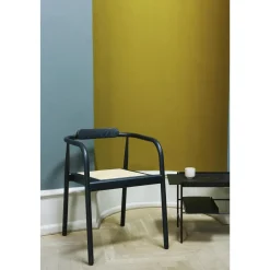Please Wait to be Seated Ahm Spisebordsstol Navy Blue