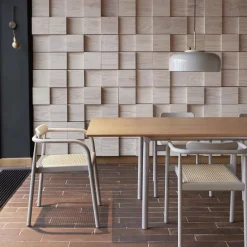Please Wait to be Seated Ahm Spisebordsstol Ash Grey