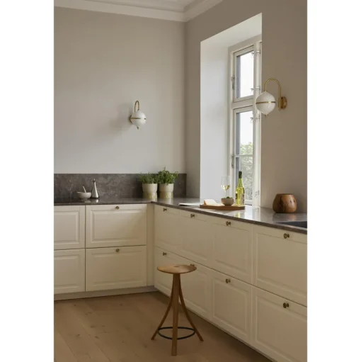 Ro Collection Clover Skammel Røget Eg