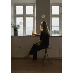 Ro Collection Clover Skammel Røget Eg