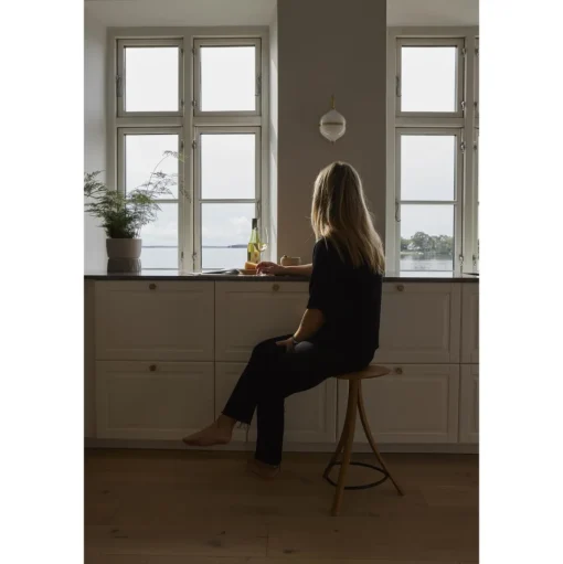 Ro Collection Clover Skammel Røget Eg