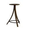 Ro Collection Clover Skammel Sortolieret Eg