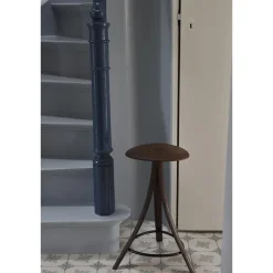 Ro Collection Clover Skammel Sortolieret Eg