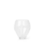 Ro Collection Crushed Glass Vase Medium Klar
