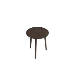 Ro Collection Dodona SofabordØ60 Røget Eg