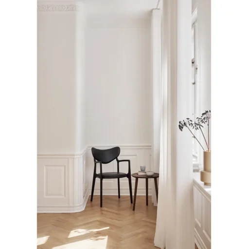 Ro Collection Dodona SofabordØ60 Røget Eg