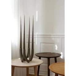 Ro Collection Dodona SofabordØ60 Sábebehandlet Eg