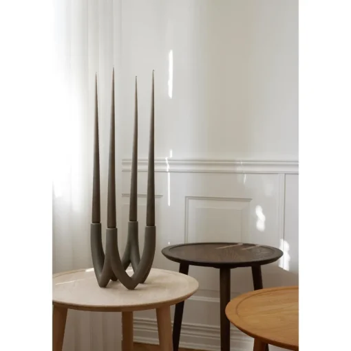 Ro Collection Dodona SofabordØ46 Sábebehandlet Eg