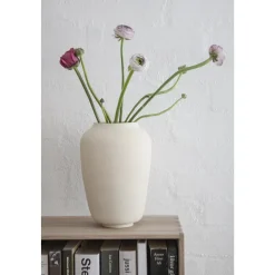 Ro Collection Hand Tuned Classic No. 59 Vase Vanilje