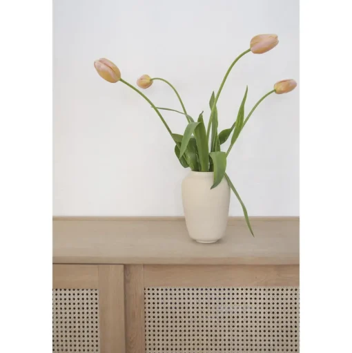 Ro Collection Hand Tuned Classic No. 59 Vase Vanilje