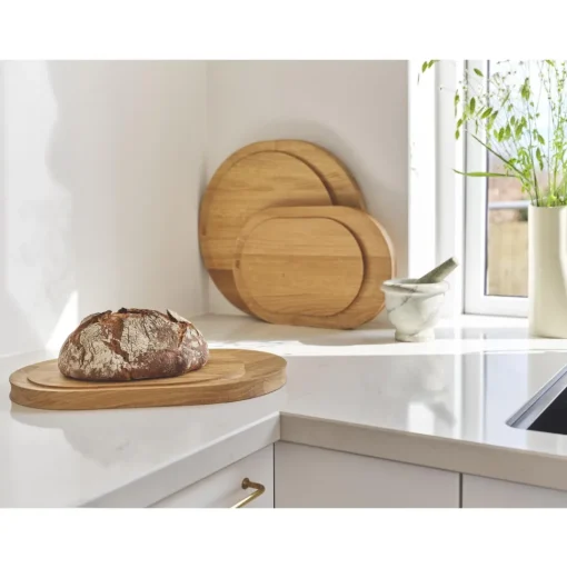 Ro Collection Oak Board Gourmet No. 64 Skárebrát Natural