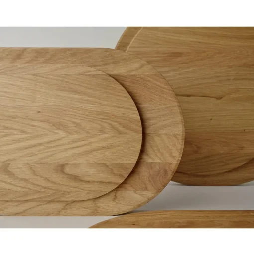 Ro Collection Oak Board No. 62 Skárebrát Medium Natural