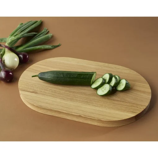 Ro Collection Oak Board No. 62 Skárebrát Medium Natural