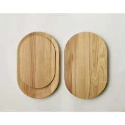 Ro Collection Oak Board No. 62 Skárebrát Medium Natural