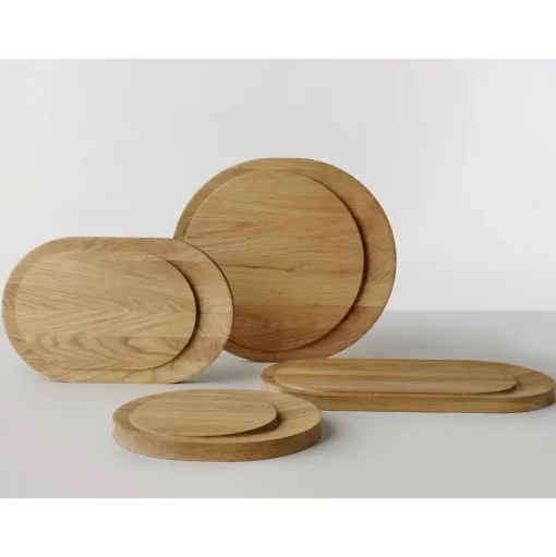 Ro Collection Oak Board No. 61 Skárebrát Lille Natural