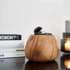 Ro Collection Oak Piece Wide No. 30 Skål Natural