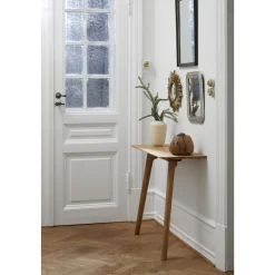 Ro Collection Salon Konsolbord 85x35 Sábebehandlet Eg