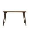 Ro Collection Salon Skrivebord 131x75 Røget Eg