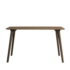 Ro Collection Salon Skrivebord 131x75 Røget Eg