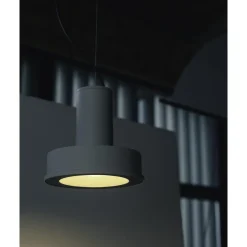Santa & Cole Arne S Domus Pendel Grøn