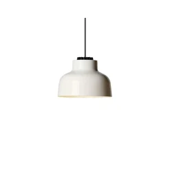 Santa & Cole M64 Pendel Glossy Off White