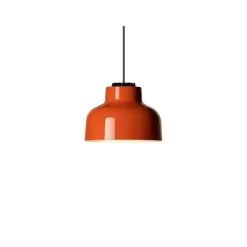 Santa & Cole M64 Pendel Glossy Raddish Orange
