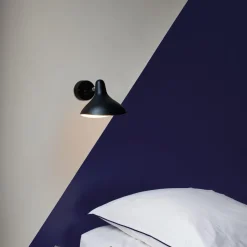 Schottlander Mantis BS5 Mini Sort Váglampe