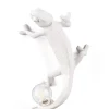 Seletti Chameleon Going Up Váglampe Hvid