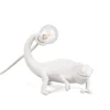 Seletti Chameleon Still Bordlampe Hvid