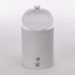 Seletti Dailyglow Bordlampe Tomatoglow