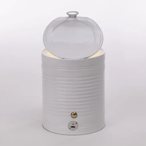 Seletti Dailyglow Bordlampe Tomatoglow