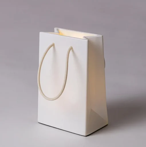 Seletti Dailyglow Bordlampe Shopperglow