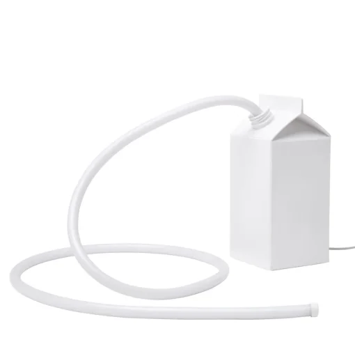 Seletti Dailyglow Bordlampe Milkglow