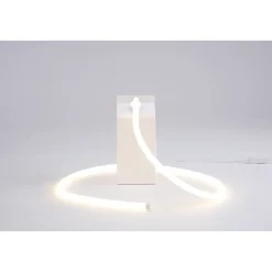 Seletti Dailyglow Bordlampe Milkglow