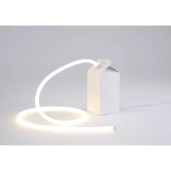 Seletti Dailyglow Bordlampe Milkglow