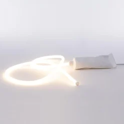 Seletti Dailyglow Bordlampe Toothpasteglow
