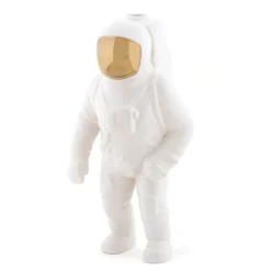 Seletti Diesel Living Starman Vase Hvid