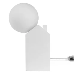 Seletti Dreamlike Bordlampe Cement/Hvid