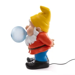 Seletti Gummy Snooping Bordlampe Multifarvet