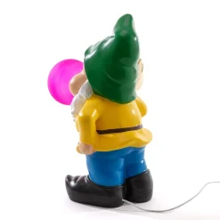 Seletti Gummy Working Bordlampe Multifarvet