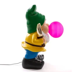 Seletti Gummy Working Bordlampe Multifarvet