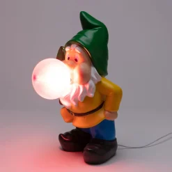Seletti Gummy Working Bordlampe Multifarvet