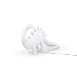 Seletti Jurassic Brontosaurus Bordlampe Hvid